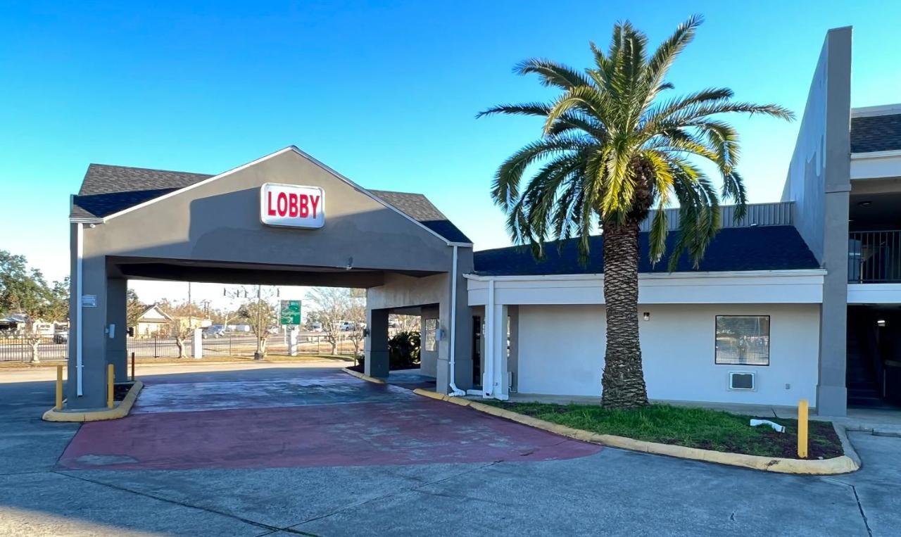 Motel 6 Lake Charles, La Екстериор снимка