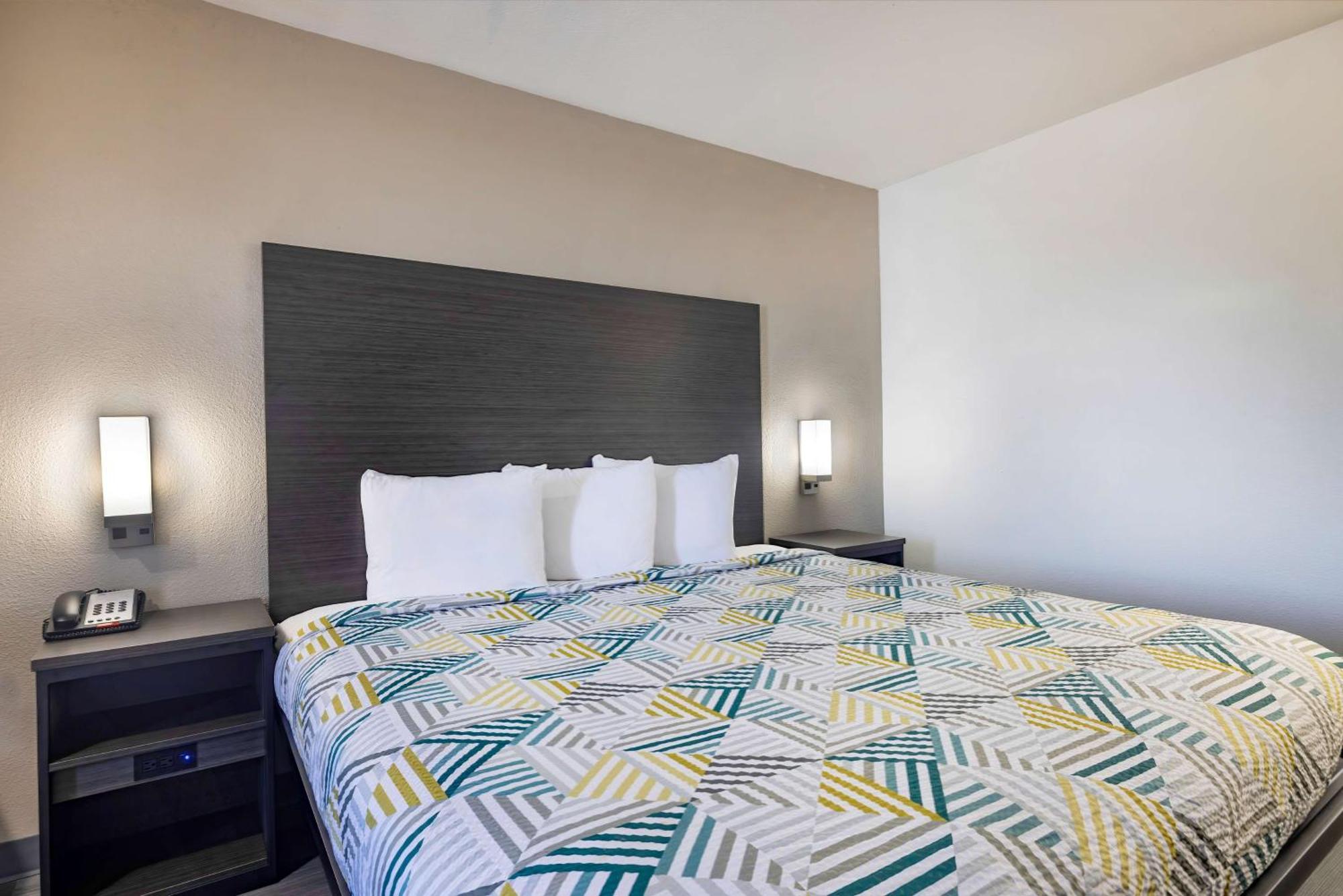 Motel 6 Lake Charles, La Екстериор снимка