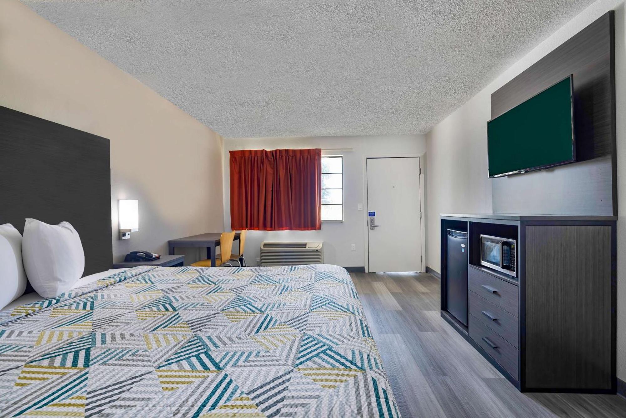 Motel 6 Lake Charles, La Екстериор снимка
