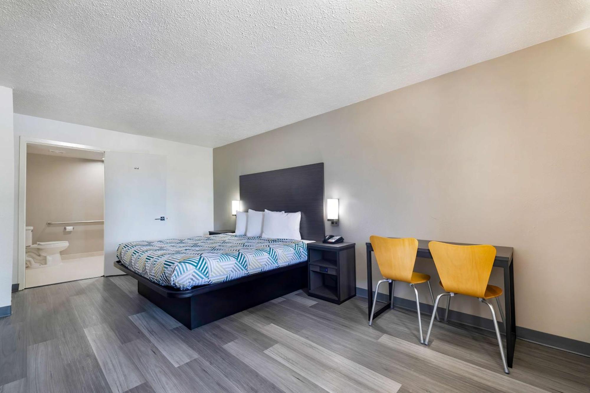 Motel 6 Lake Charles, La Екстериор снимка