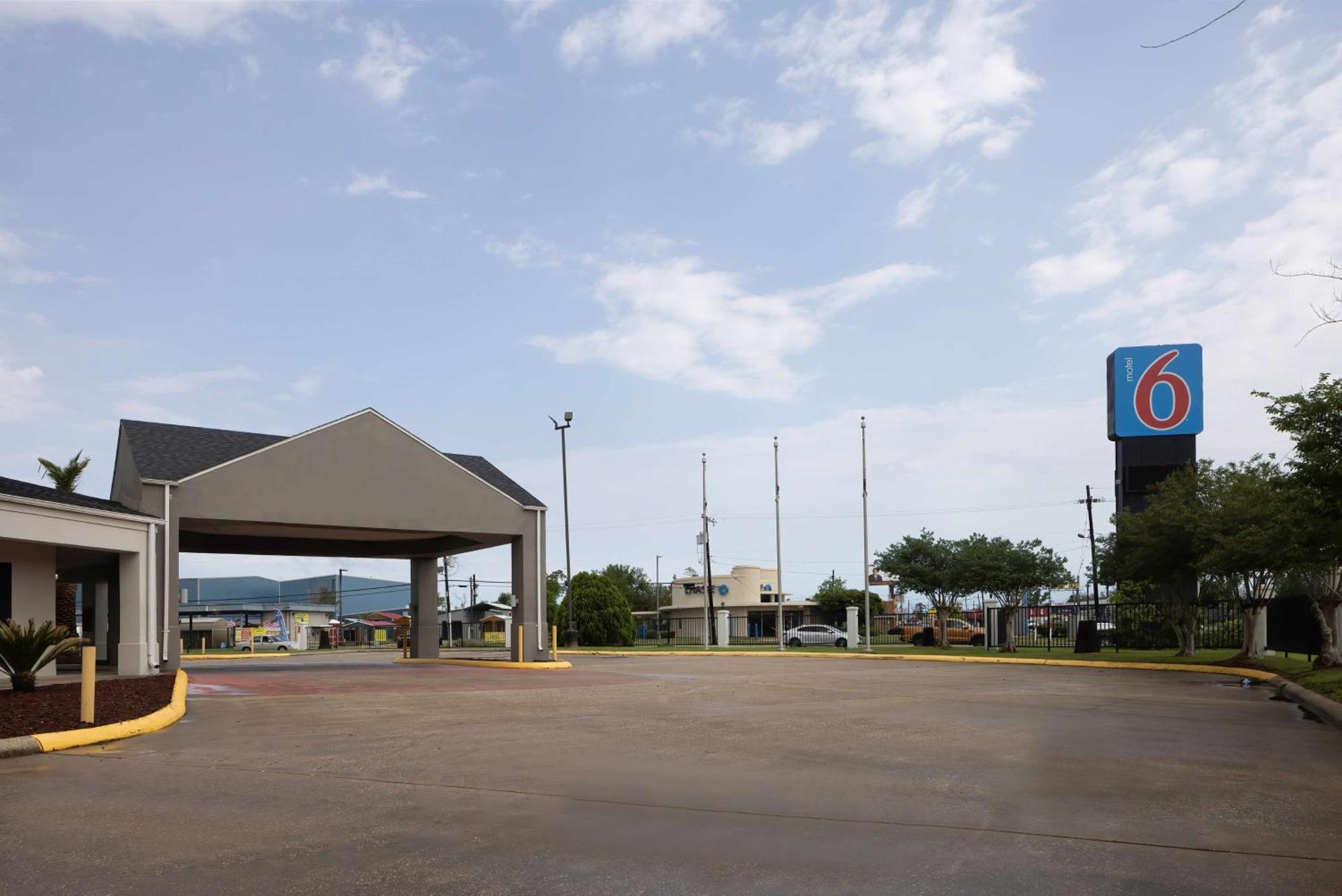 Motel 6 Lake Charles, La Екстериор снимка