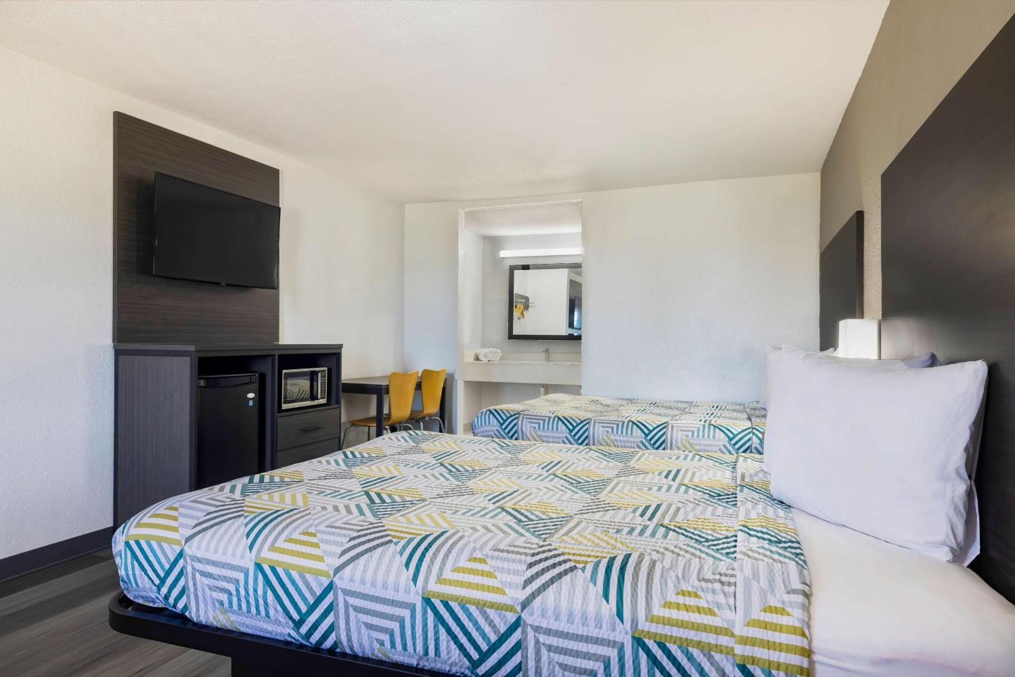 Motel 6 Lake Charles, La Екстериор снимка