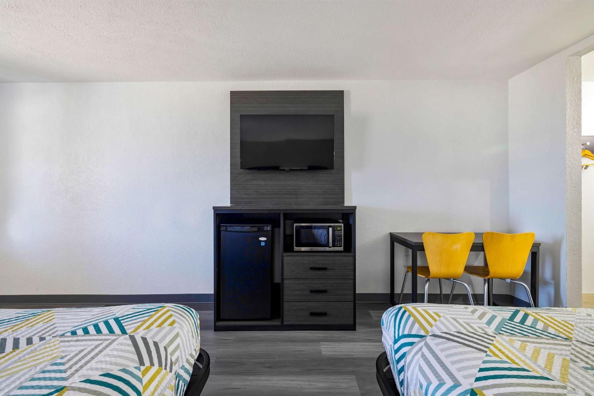 Motel 6 Lake Charles, La Екстериор снимка