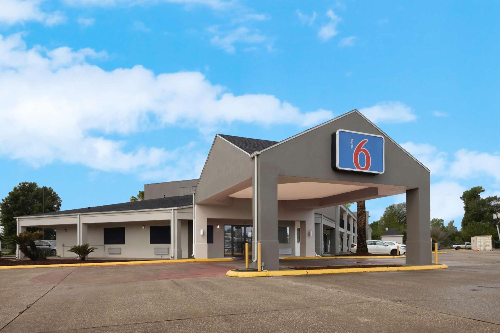 Motel 6 Lake Charles, La Екстериор снимка