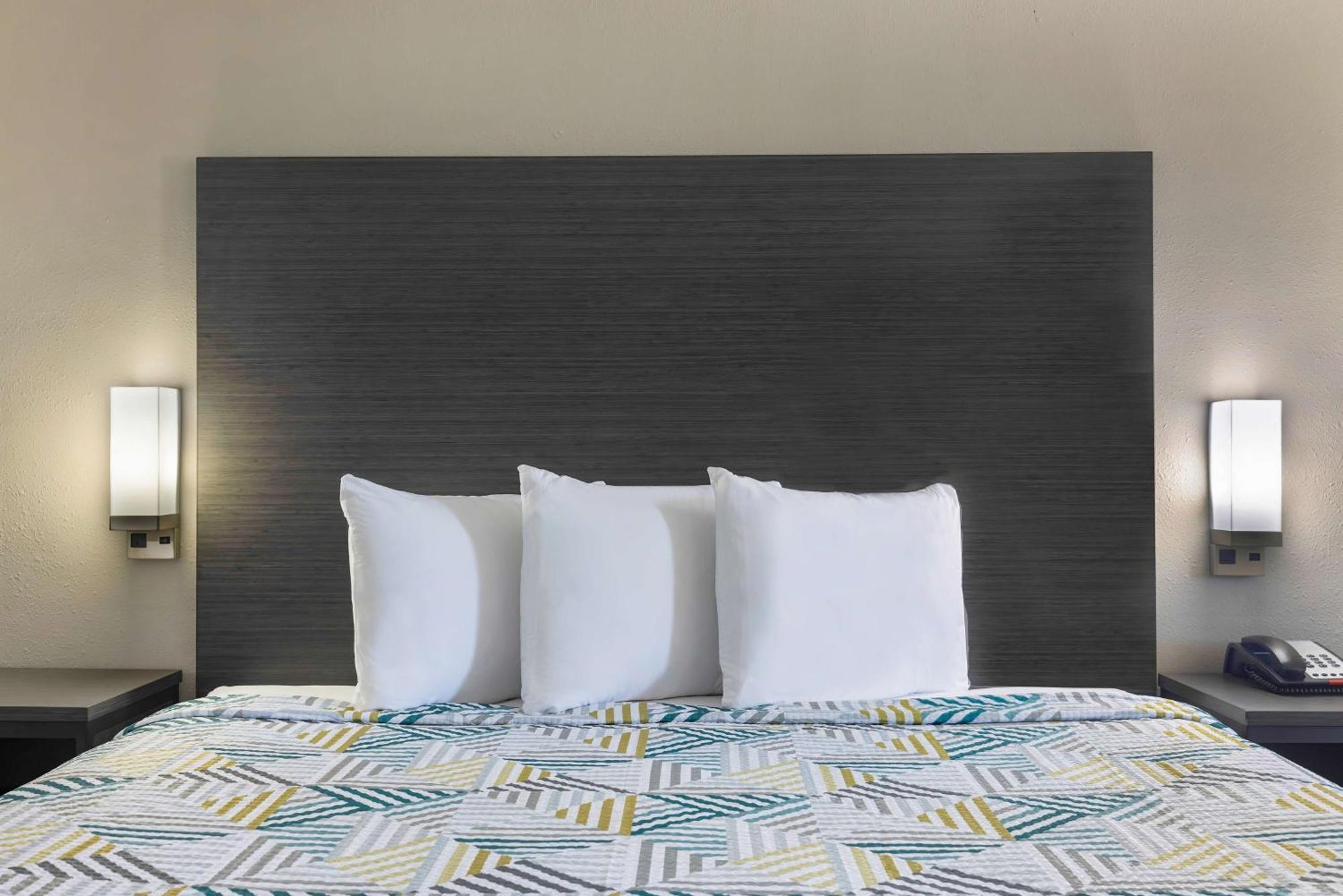 Motel 6 Lake Charles, La Екстериор снимка