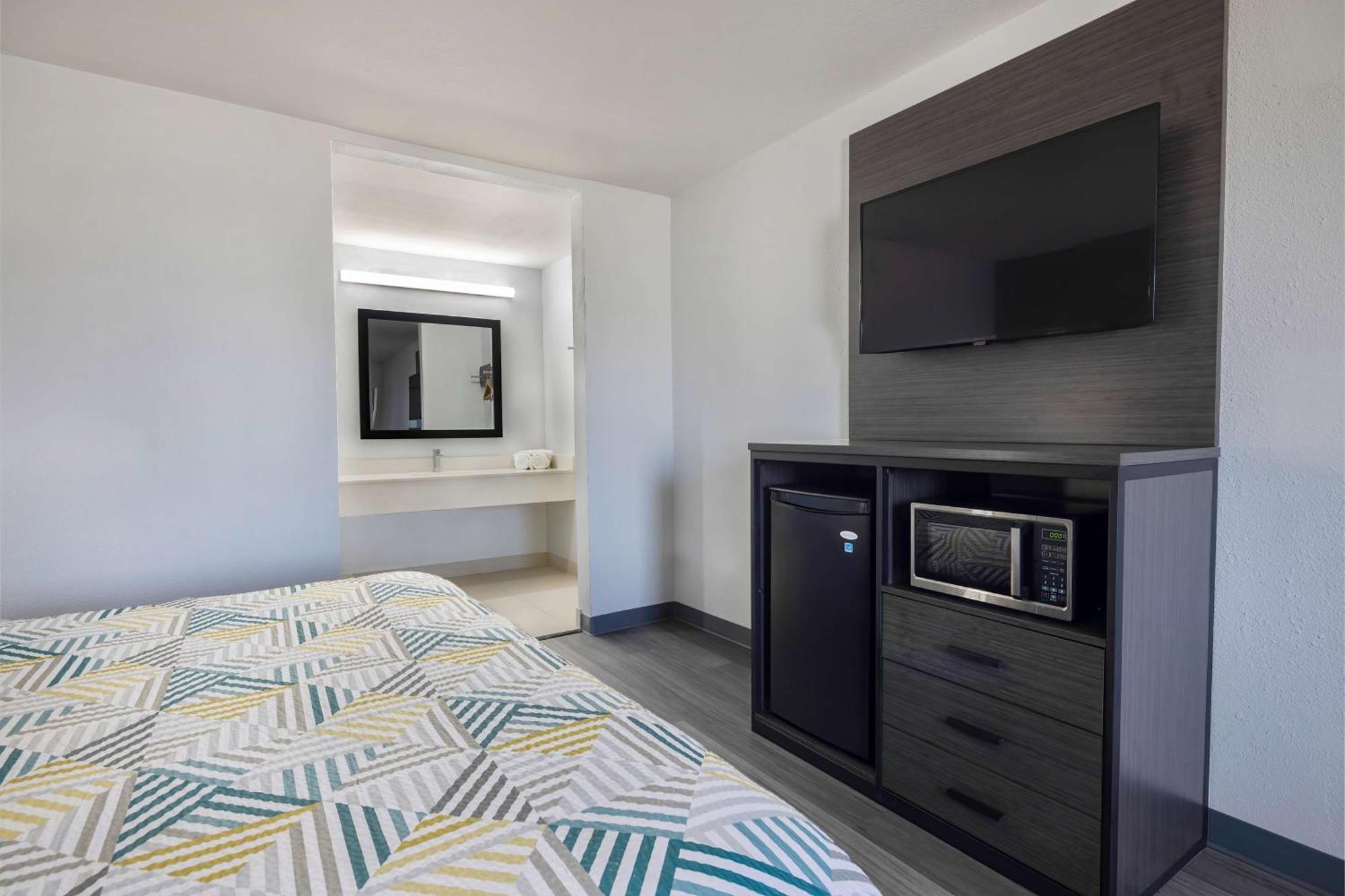Motel 6 Lake Charles, La Екстериор снимка