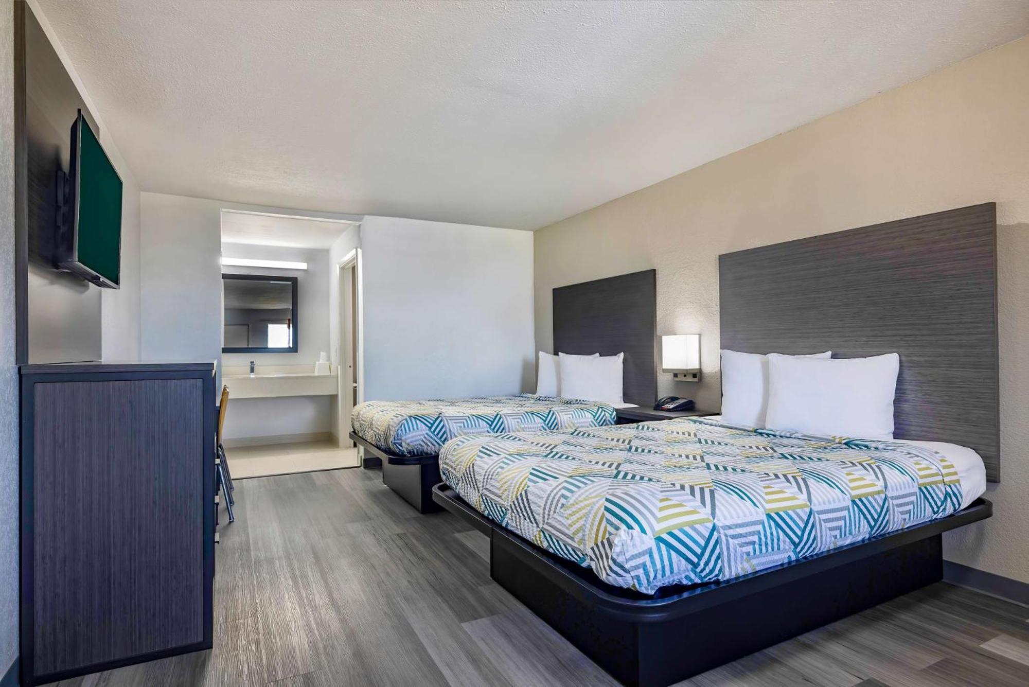 Motel 6 Lake Charles, La Екстериор снимка