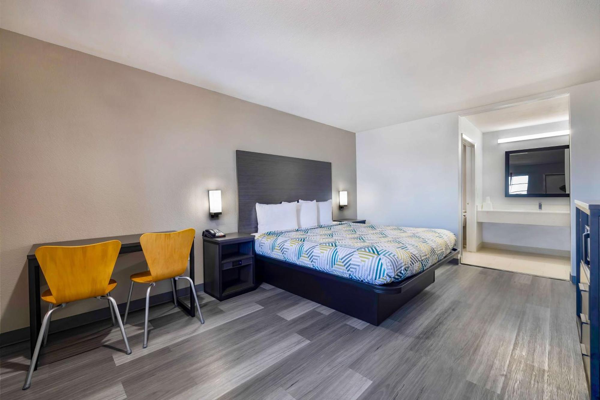 Motel 6 Lake Charles, La Екстериор снимка