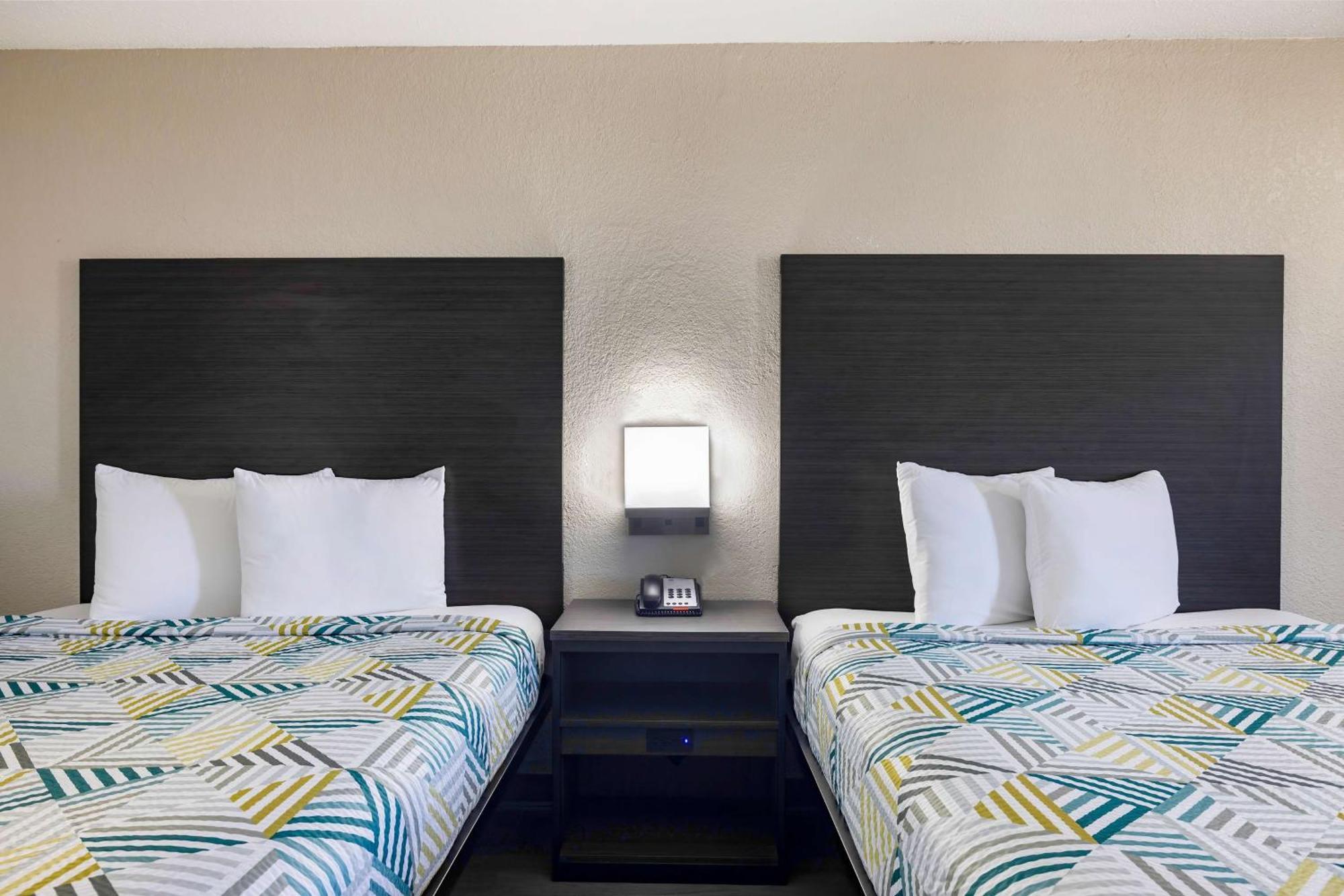 Motel 6 Lake Charles, La Екстериор снимка
