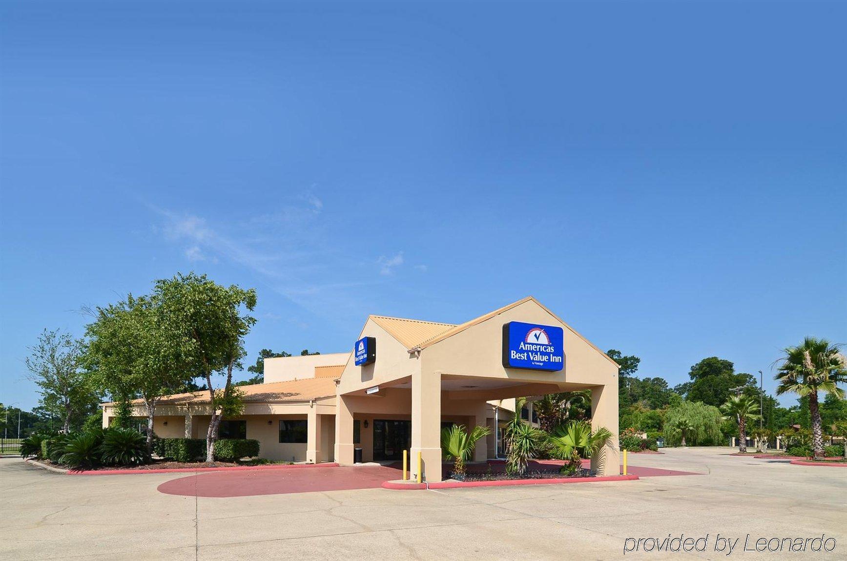Motel 6 Lake Charles, La Екстериор снимка
