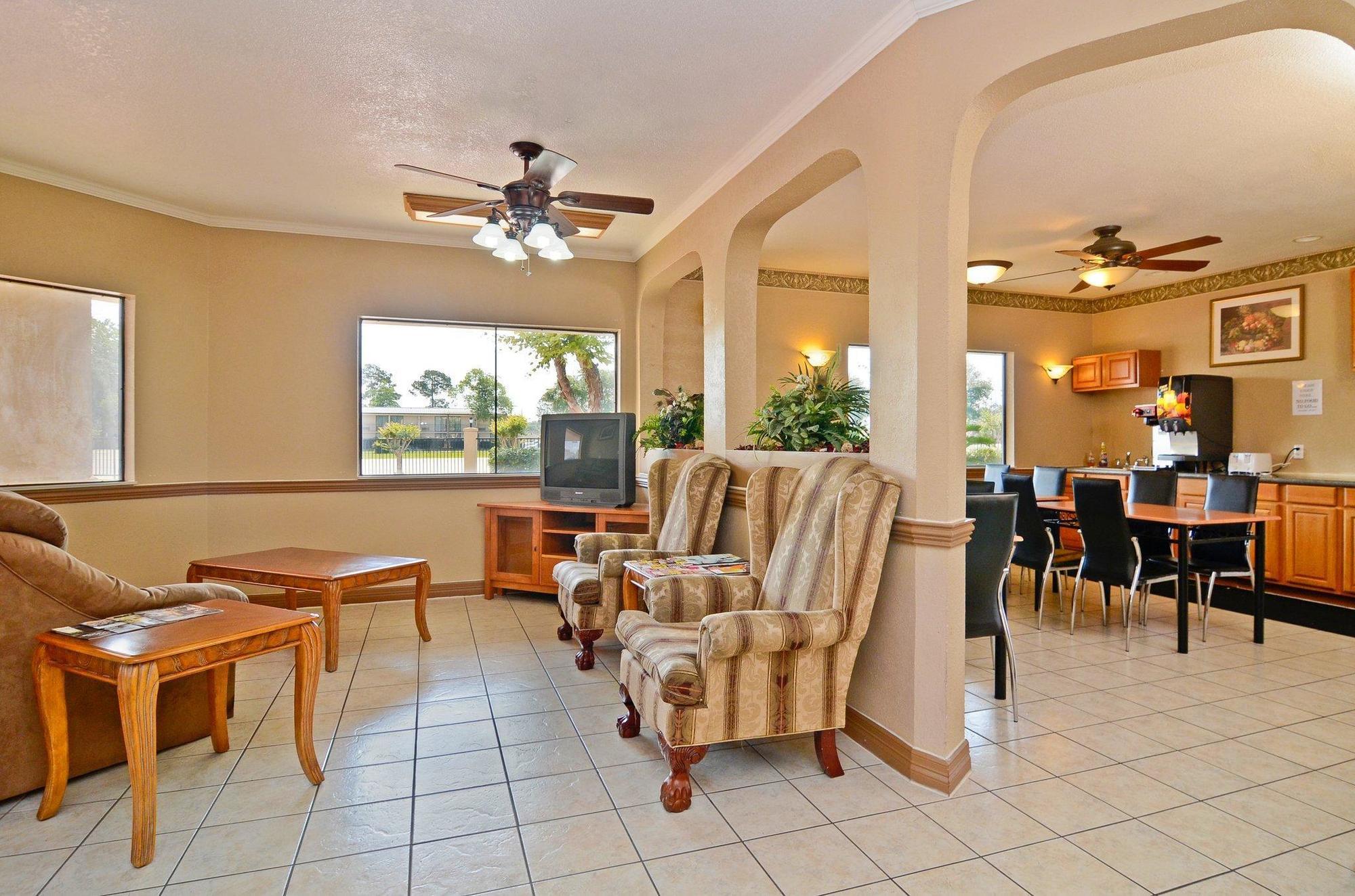 Motel 6 Lake Charles, La Екстериор снимка