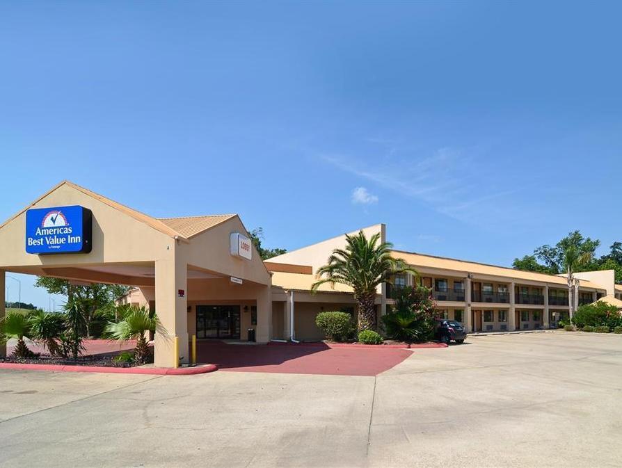 Motel 6 Lake Charles, La Екстериор снимка