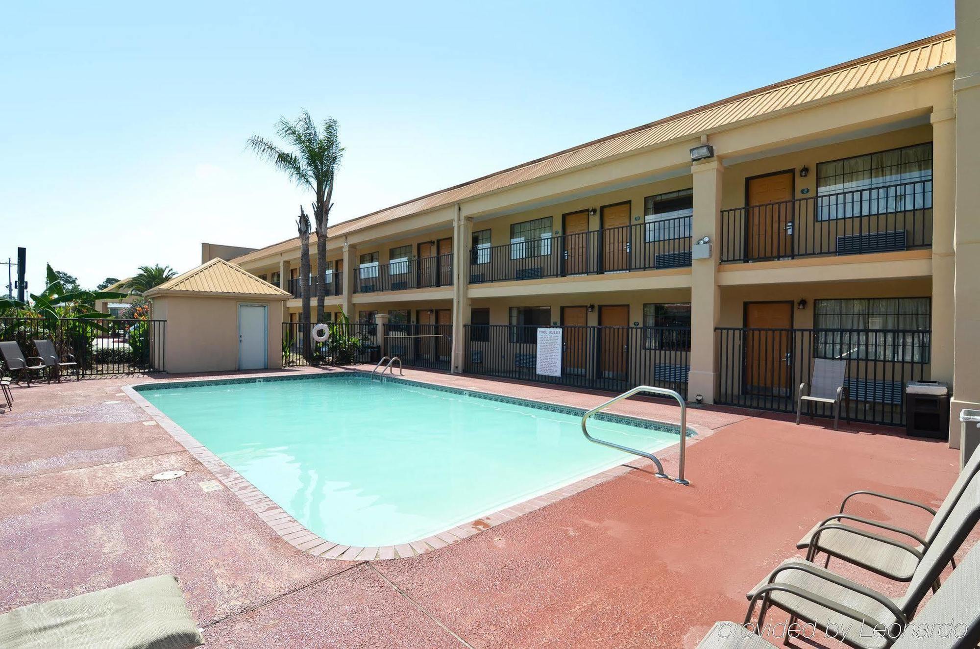 Motel 6 Lake Charles, La Екстериор снимка