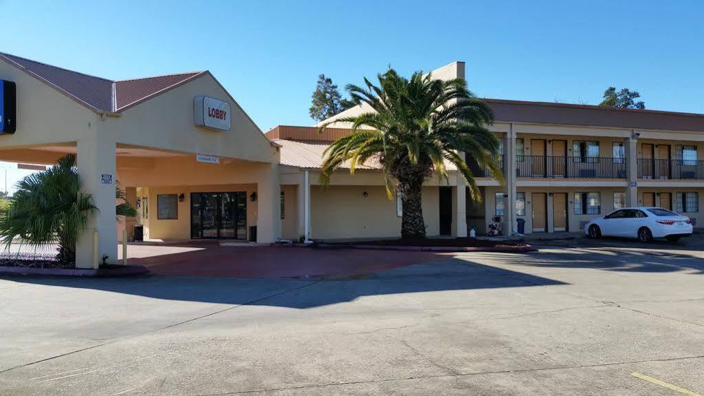 Motel 6 Lake Charles, La Екстериор снимка